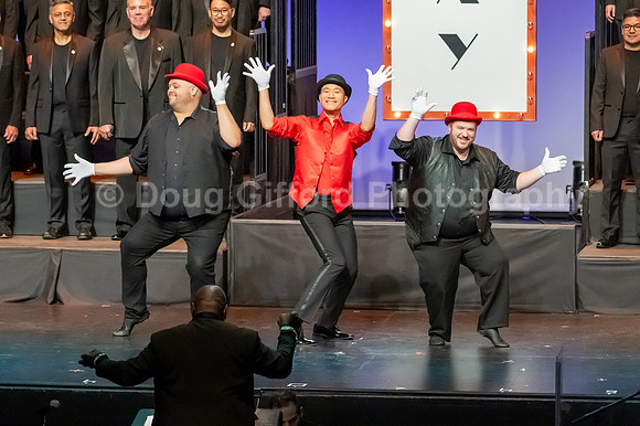 MenAlive - "Big Gay Broadway"
