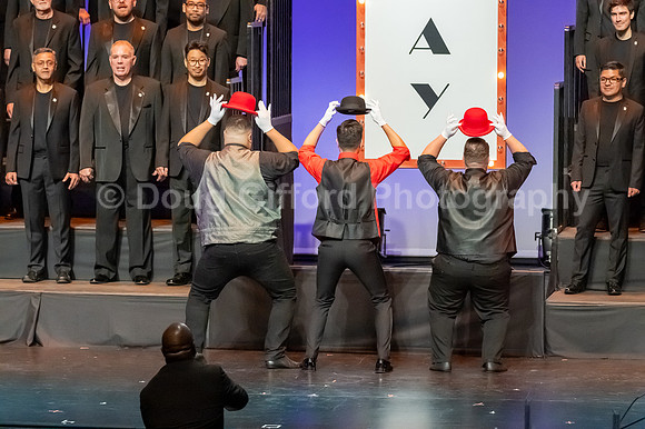 MenAlive - "Big Gay Broadway"