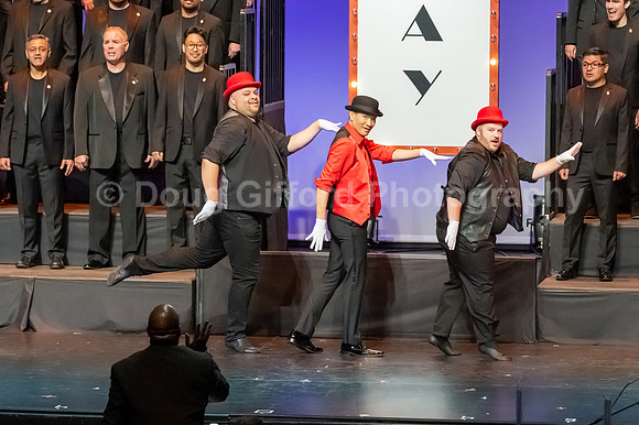 MenAlive - "Big Gay Broadway"