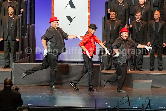 MenAlive - "Big Gay Broadway"