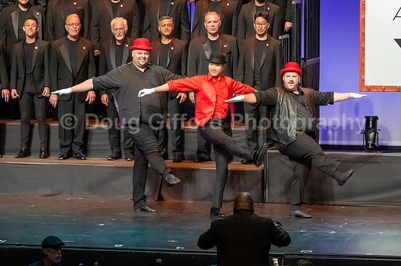 MenAlive - "Big Gay Broadway"