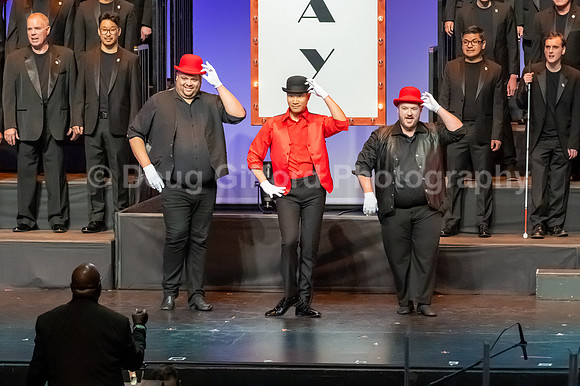MenAlive - "Big Gay Broadway"