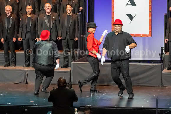 MenAlive - "Big Gay Broadway"