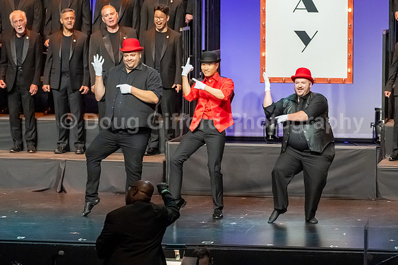 MenAlive - "Big Gay Broadway"