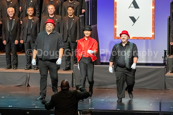 MenAlive - "Big Gay Broadway"