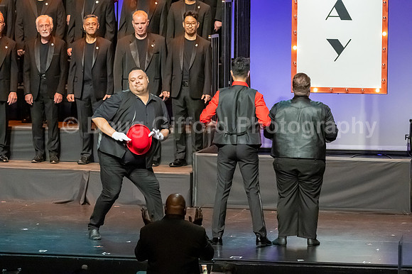 MenAlive - "Big Gay Broadway"