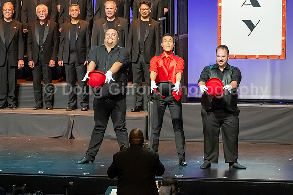 MenAlive - "Big Gay Broadway"