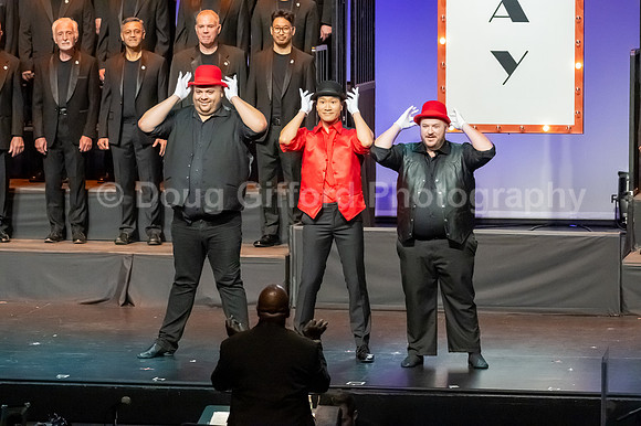 MenAlive - "Big Gay Broadway"