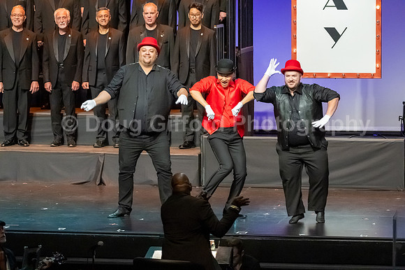 MenAlive - "Big Gay Broadway"