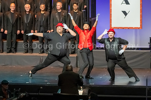 MenAlive - "Big Gay Broadway"