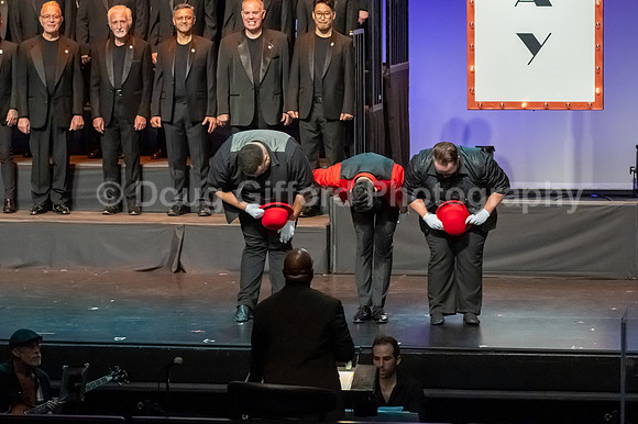 MenAlive - "Big Gay Broadway"
