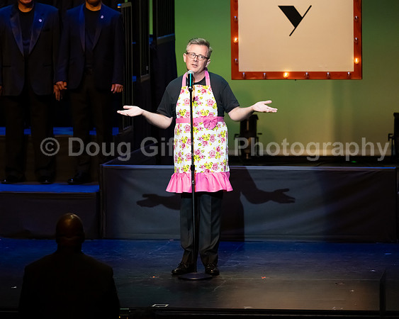 MenAlive - "Big Gay Broadway"
