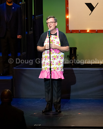 MenAlive - "Big Gay Broadway"
