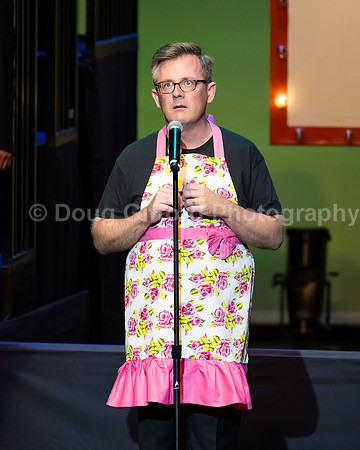 MenAlive - "Big Gay Broadway"
