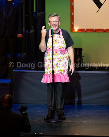 MenAlive - "Big Gay Broadway"