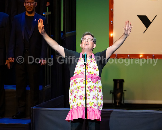 MenAlive - "Big Gay Broadway"