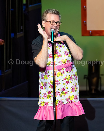 MenAlive - "Big Gay Broadway"
