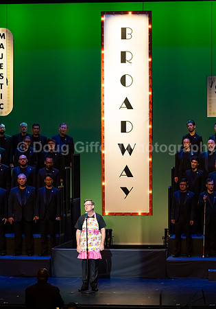 MenAlive - "Big Gay Broadway"