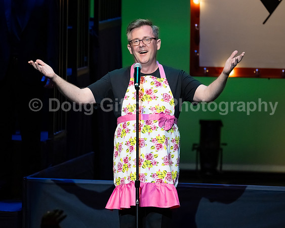 MenAlive - "Big Gay Broadway"