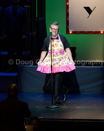 MenAlive - "Big Gay Broadway"