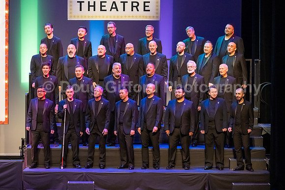 MenAlive - "Big Gay Broadway"