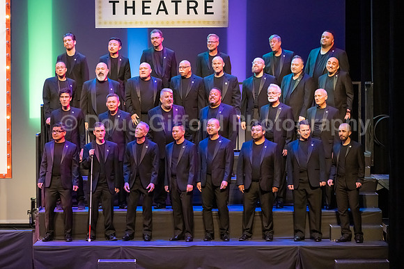 MenAlive - "Big Gay Broadway"