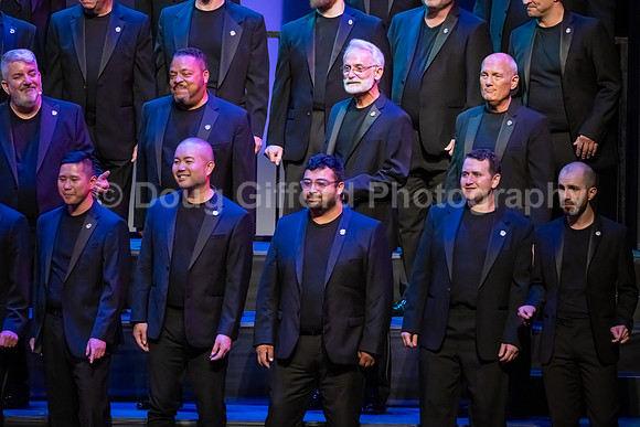 MenAlive - "Big Gay Broadway"