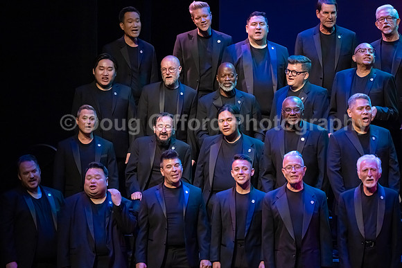MenAlive - "Big Gay Broadway"