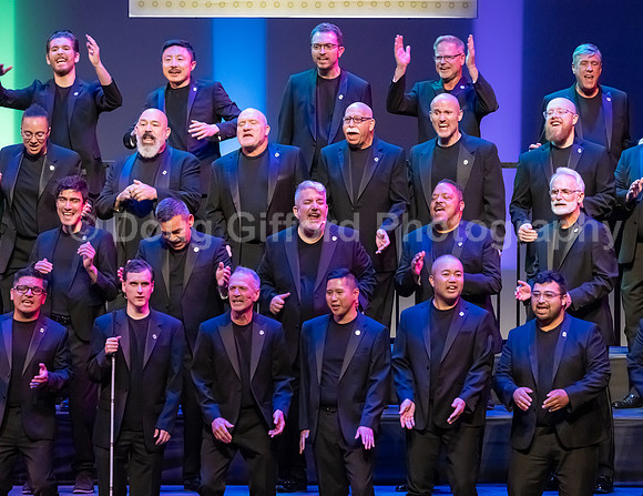 MenAlive - "Big Gay Broadway"
