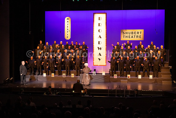 MenAlive - "Big Gay Broadway"