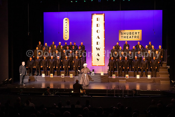 MenAlive - "Big Gay Broadway"