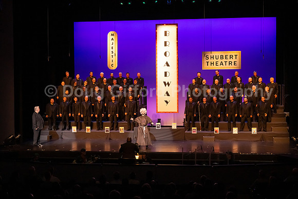 MenAlive - "Big Gay Broadway"