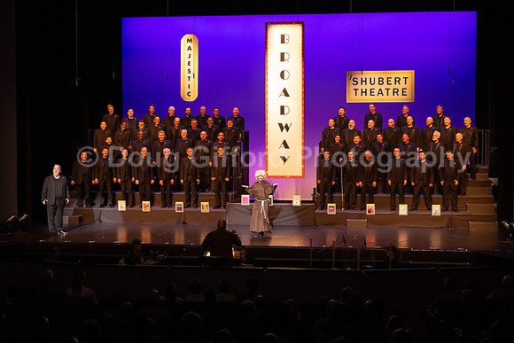 MenAlive - "Big Gay Broadway"