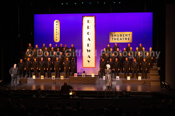 MenAlive - "Big Gay Broadway"