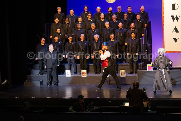 MenAlive - "Big Gay Broadway"