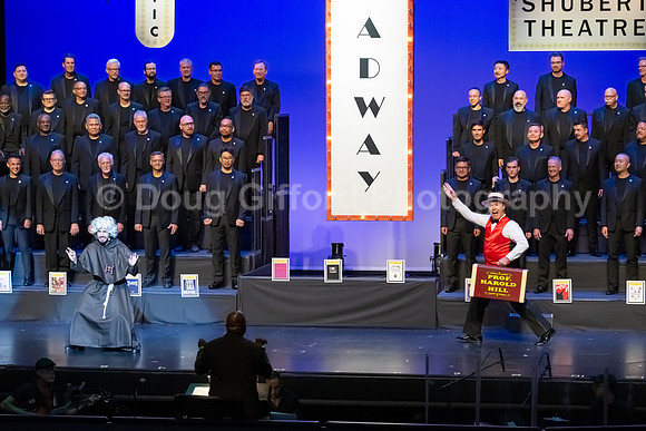 MenAlive - "Big Gay Broadway"