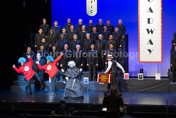 MenAlive - "Big Gay Broadway"