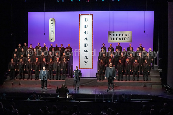 MenAlive - "Big Gay Broadway"