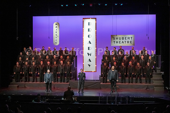 MenAlive - "Big Gay Broadway"