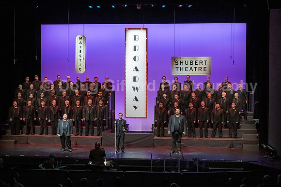 MenAlive - "Big Gay Broadway"