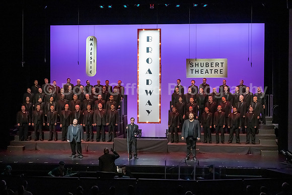 MenAlive - "Big Gay Broadway"