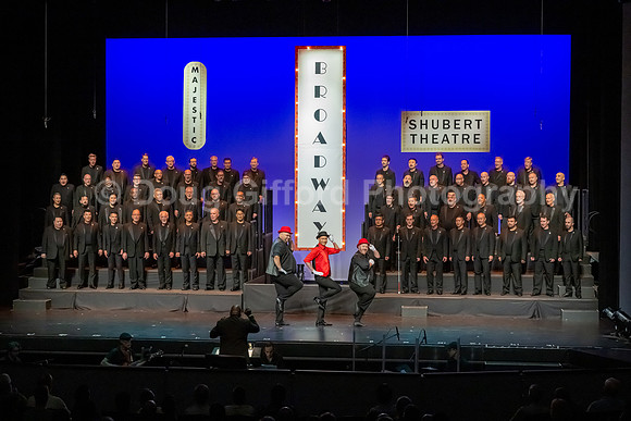 MenAlive - "Big Gay Broadway"