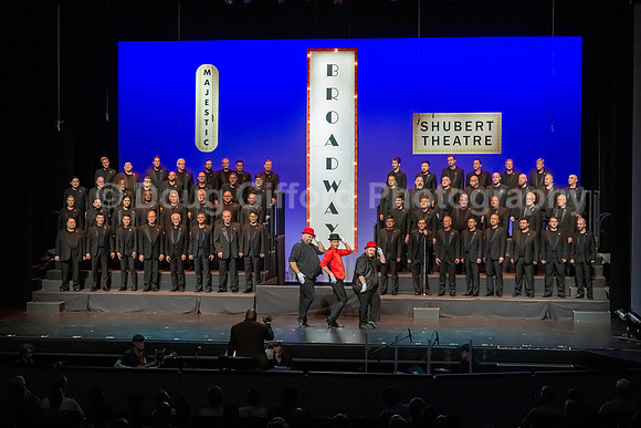 MenAlive - "Big Gay Broadway"
