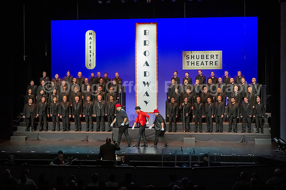 MenAlive - "Big Gay Broadway"