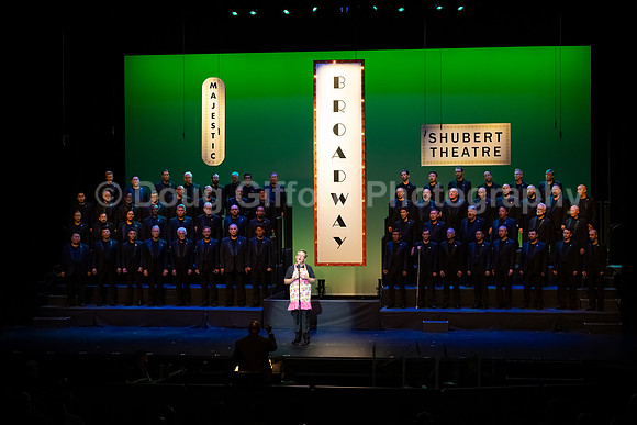 MenAlive - "Big Gay Broadway"