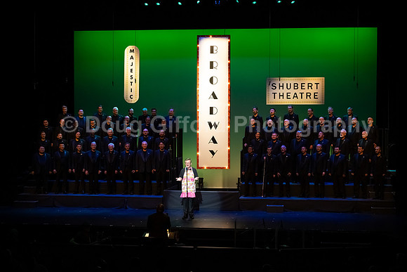 MenAlive - "Big Gay Broadway"