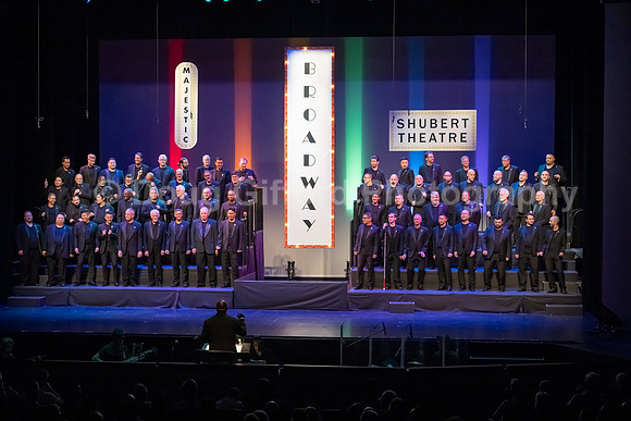 MenAlive - "Big Gay Broadway"
