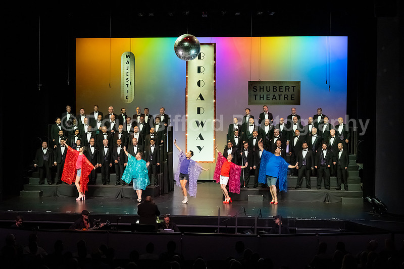 MenAlive - "Big Gay Broadway"