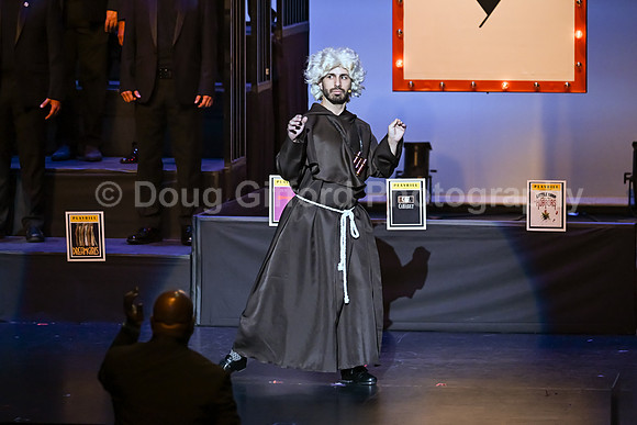 MenAlive - "Big Gay Broadway"