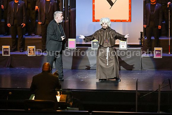 MenAlive - "Big Gay Broadway"